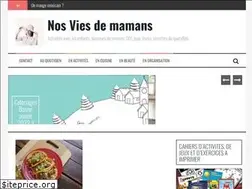 Sites similar to nosviesdemamans.com