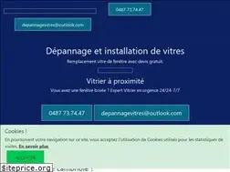 Sites similar to nosvitriers.be