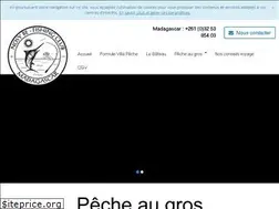 Sites similar to nosybe-fishingclub.com