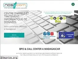 Sites similar to nosycom.com