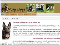 Sites similar to nosydogs.com