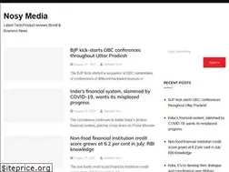 Sites similar to nosymedia.info