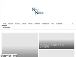 Sites similar to nosynation.com