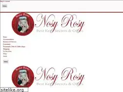 Sites similar to nosyrosy.co.za