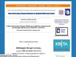Sites similar to noszlopy-marcali.hu