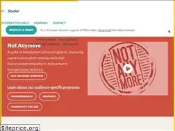 Sites similar to not-anymore.com