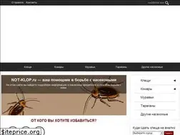 Sites similar to not-klop.ru