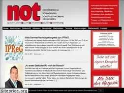 Sites similar to not-online.de