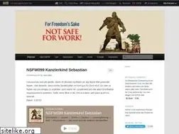 Sites similar to not-safe-for-work.de