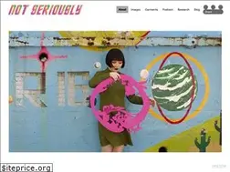 Sites similar to not-seriously.format.com