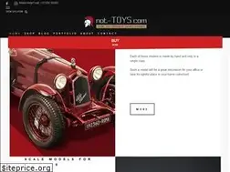 Sites similar to not-toys.com