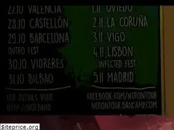 Sites similar to not.band
