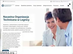 Sites similar to not.legnica.pl