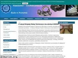 Sites similar to not.poznan.pl