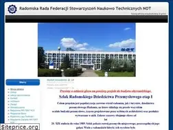 Sites similar to not.radom.pl