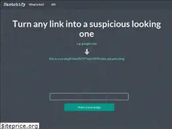 Sites similar to not.verylegit.link