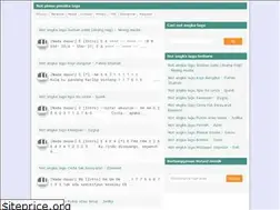 Sites similar to not.web.id