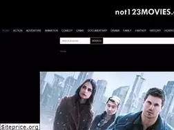 Sites similar to not123movies.com