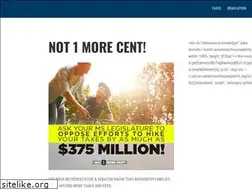Sites similar to not1morecent.com