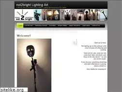 Sites similar to not2bright.com