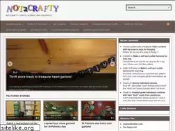 Sites similar to not2crafty.com