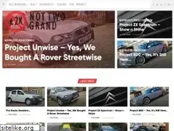 Sites similar to not2grand.co.uk
