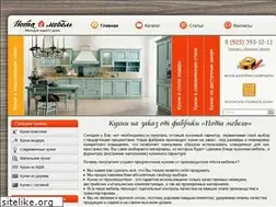 Sites similar to nota-kuhni.ru