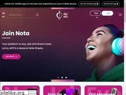 Sites similar to nota.org