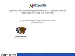 Sites similar to notaanota.com