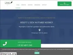 Sites similar to notab.nl
