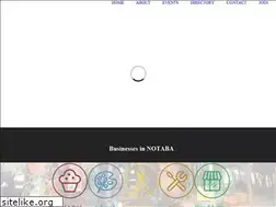 Sites similar to notaba.org