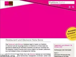 Sites similar to notabene-dietlikon.ch