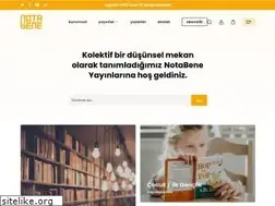 Sites similar to notabene.com.tr