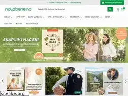 Sites similar to notabene.no