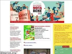 Sites similar to notabene.sk