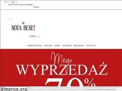 Sites similar to notabenemoda.pl