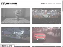 Sites similar to notabenevisual.com