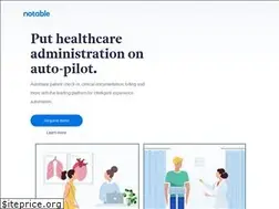 Sites similar to notablehealth.com