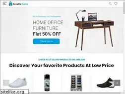Sites similar to notableitems.com
