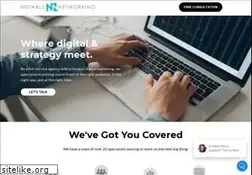 Sites similar to notablenetworking.com