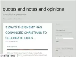 Sites similar to notablequotesnsuch.wordpress.com