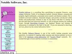 Sites similar to notablesoftware.com