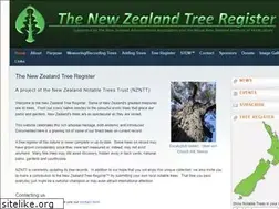 Sites similar to notabletrees.org.nz