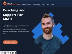 Sites similar to notabusinesscoach.com