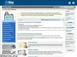 Sites similar to notacarioca.rio.gov.br
