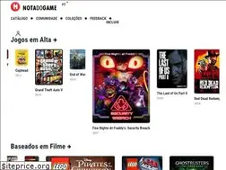 Sites similar to notadogame.com