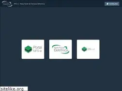 Sites similar to notaeletronica.com.br