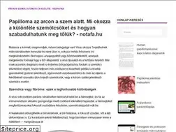 Sites similar to notafa.hu