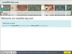 Sites similar to notafilia-kp.com
