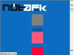Sites similar to notafk.com